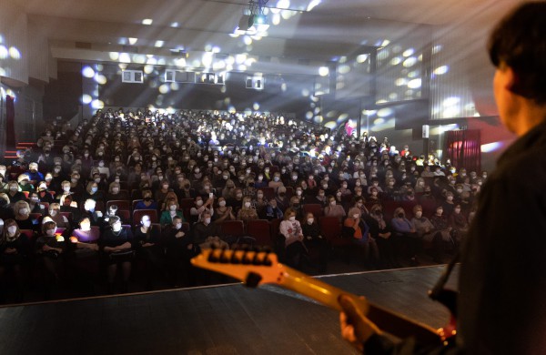 Moters dienai skirtame koncerte pagerbtos Metų Jonavietės