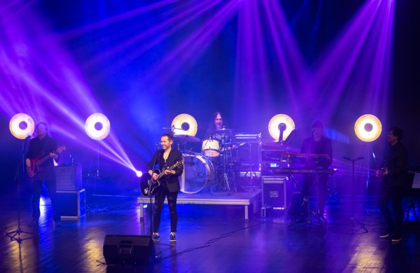 Moters dienai skirtame koncerte pagerbtos Metų Jonavietės