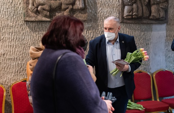 Moters dienai skirtame koncerte pagerbtos Metų Jonavietės