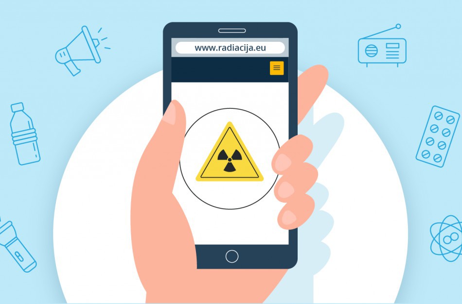 Radiacinės saugos centras įspėja apie klaidingą informaciją dėl joduotos druskos bei jodo tirpalo