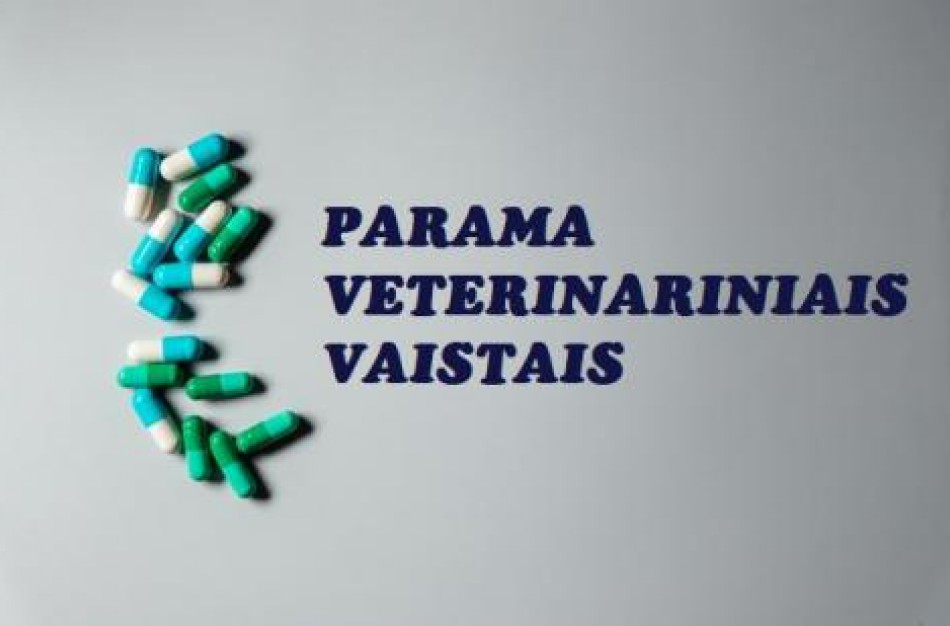 Svarbi informacija teikiantiems veterinarinių vaistų paramą Ukrainai