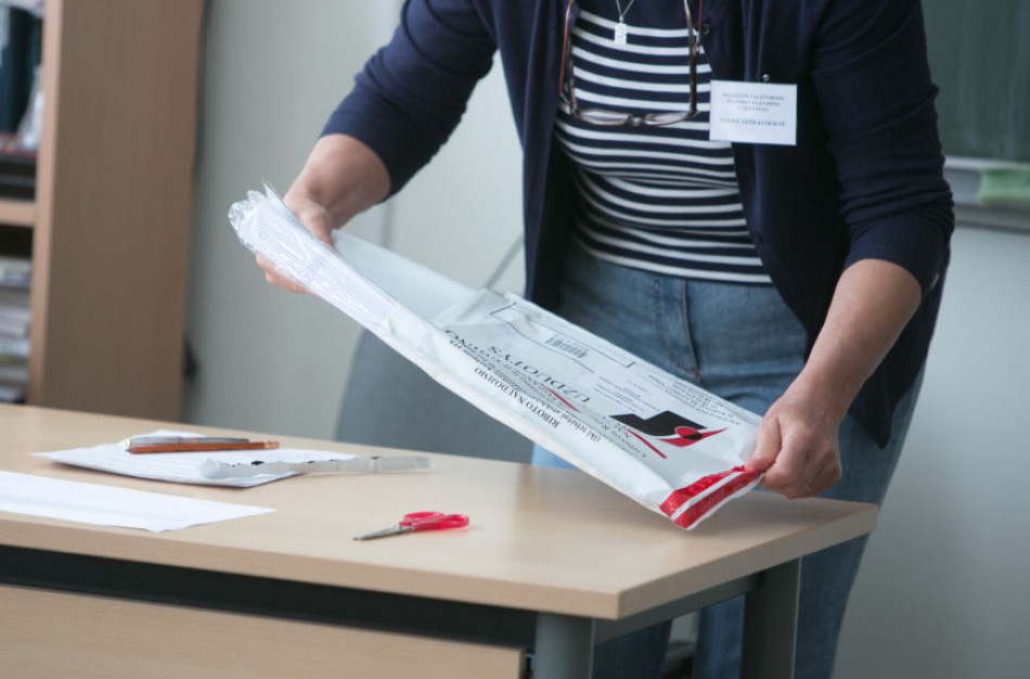 Abiturientams – galutinis terminas apsispręsti dėl brandos egzaminų
