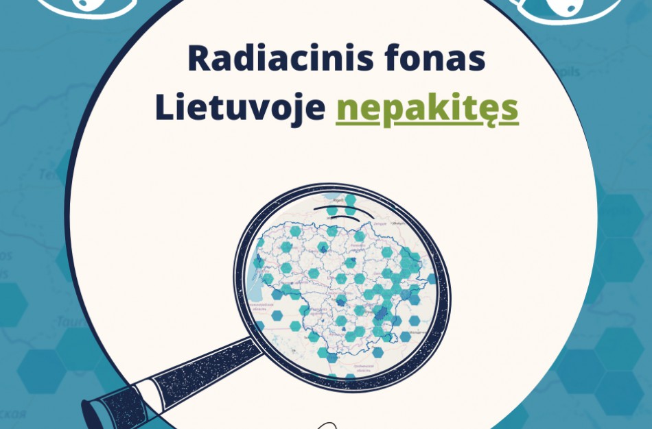 RSC: Dėl nutrūkusio elektros tiekimo Černobylio atominėje elektrinėje baimintis ir vartoti kalio jodido tablečių nereikia