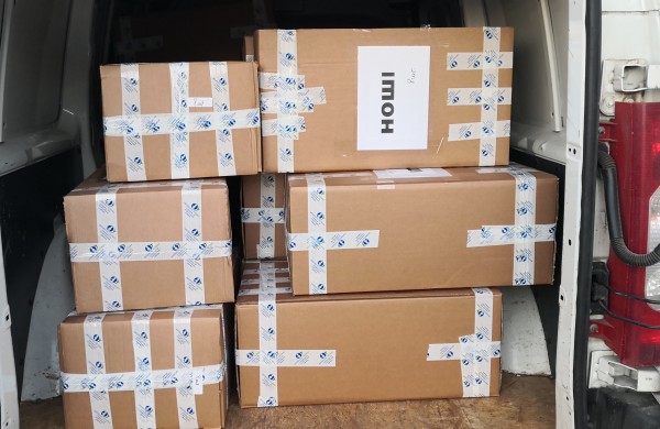 Jonavoje ukrainiečiams padedantys savanoriai: pagalbos reikės dar ilgai