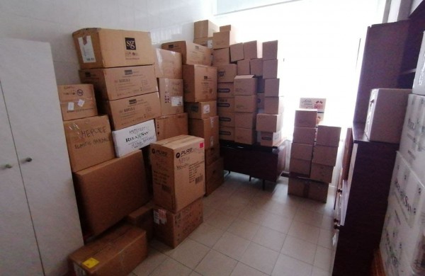 Jonavoje ukrainiečiams padedantys savanoriai: pagalbos reikės dar ilgai