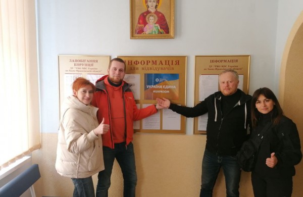 Jonavoje ukrainiečiams padedantys savanoriai: pagalbos reikės dar ilgai