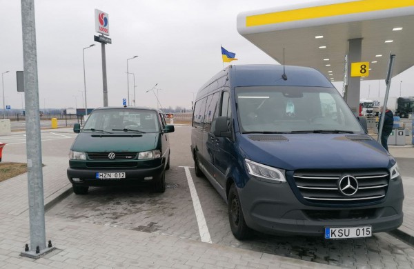 Jonavoje ukrainiečiams padedantys savanoriai: pagalbos reikės dar ilgai