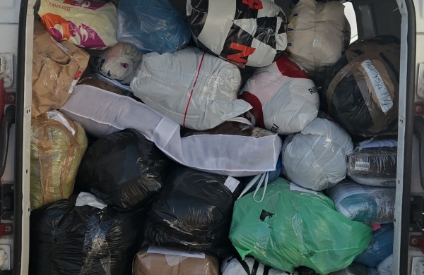 Jonavoje ukrainiečiams padedantys savanoriai: pagalbos reikės dar ilgai