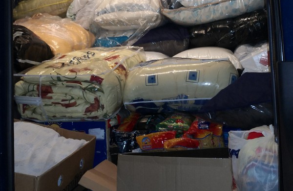 Jonavoje ukrainiečiams padedantys savanoriai: pagalbos reikės dar ilgai