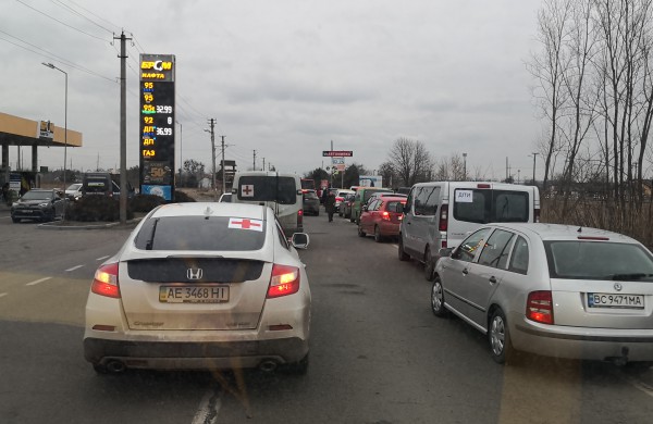 Jonavoje ukrainiečiams padedantys savanoriai: pagalbos reikės dar ilgai