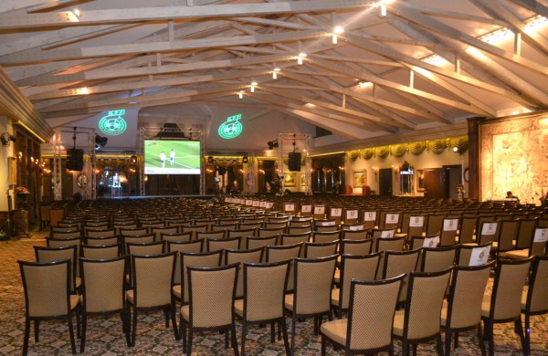 Aukso medaliai ir taurė – „Lietavos“ komandos rankose