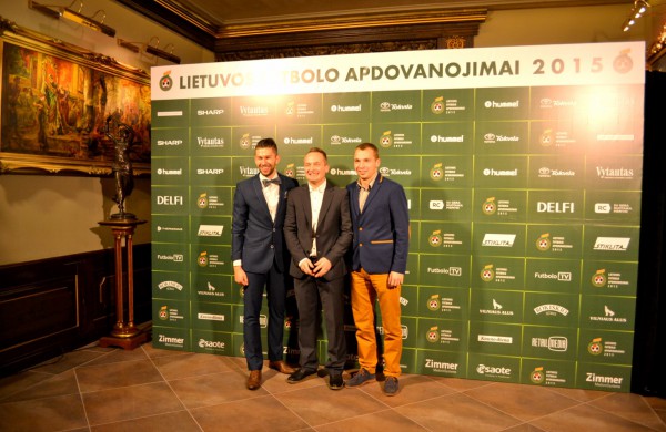 Aukso medaliai ir taurė – „Lietavos“ komandos rankose