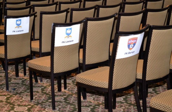 Aukso medaliai ir taurė – „Lietavos“ komandos rankose