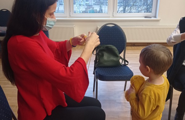 J. Ralio gimnazija: ,,Nepaleisk mano rankos, laisve!”