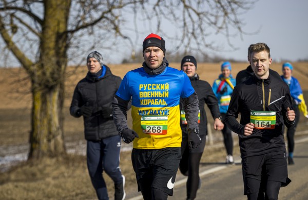 Bėgimas ,,Obeliskas A. Kulviečiui-Jonava" 2022