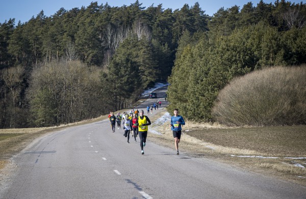 Bėgimas ,,Obeliskas A. Kulviečiui-Jonava" 2022