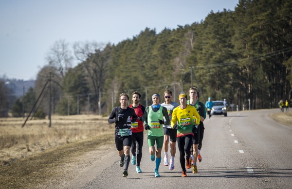 Bėgimas ,,Obeliskas A. Kulviečiui-Jonava" 2022