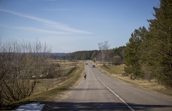 Bėgimas ,,Obeliskas A. Kulviečiui-Jonava" 2022