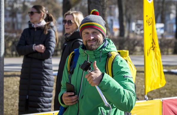 Bėgimas ,,Obeliskas A. Kulviečiui-Jonava" 2022