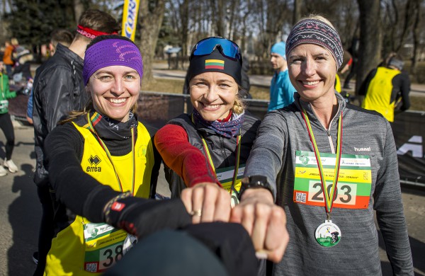 Bėgimas ,,Obeliskas A. Kulviečiui-Jonava" 2022