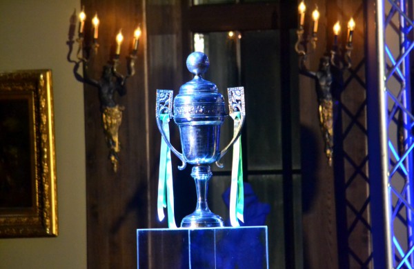 Aukso medaliai ir taurė – „Lietavos“ komandos rankose