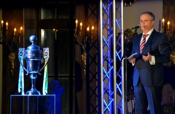 Aukso medaliai ir taurė – „Lietavos“ komandos rankose