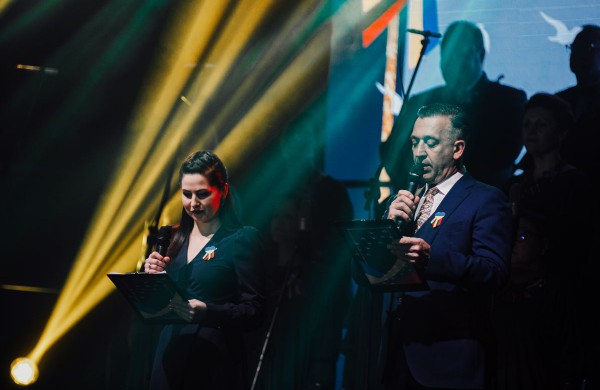 Kovo 11-ąją Jonavoje liepsnojo „Laisvės dvasia“