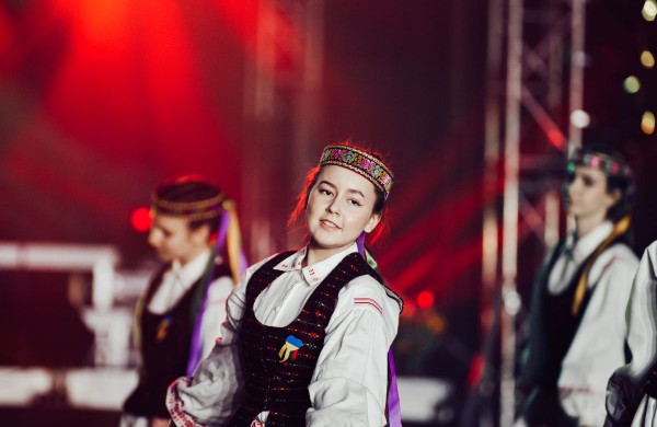 Kovo 11-ąją Jonavoje liepsnojo „Laisvės dvasia“