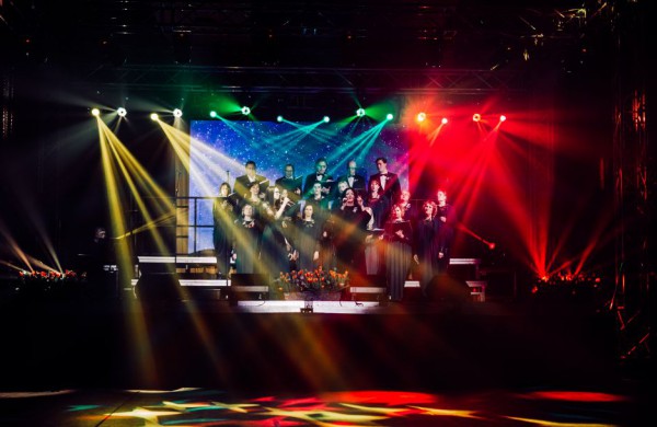 Kovo 11-ąją Jonavoje liepsnojo „Laisvės dvasia“