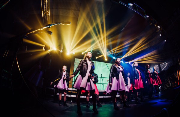 Kovo 11-ąją Jonavoje liepsnojo „Laisvės dvasia“