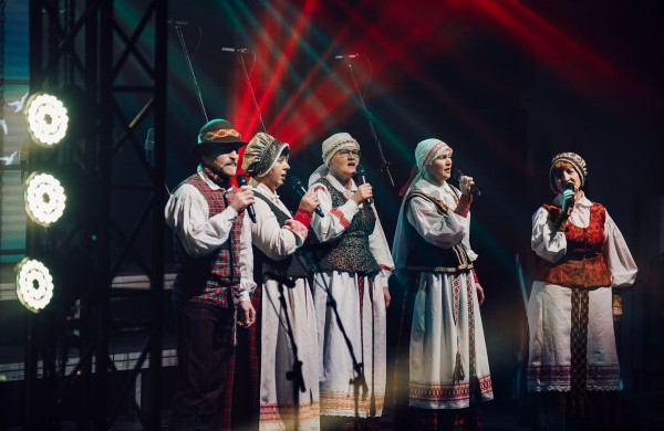 Kovo 11-ąją Jonavoje liepsnojo „Laisvės dvasia“