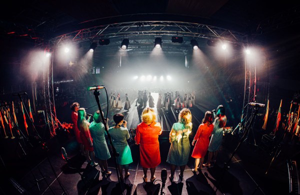 Kovo 11-ąją Jonavoje liepsnojo „Laisvės dvasia“