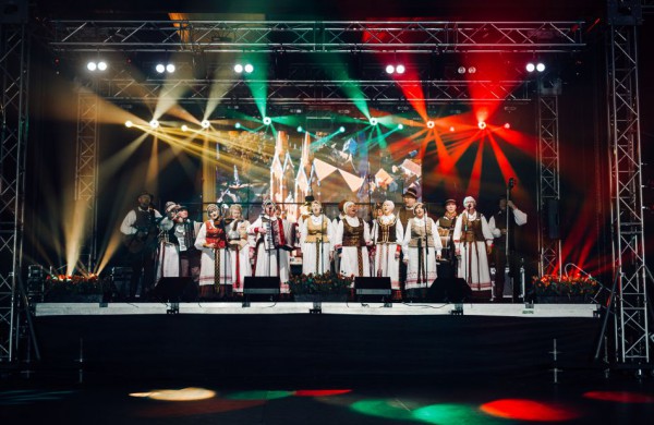 Kovo 11-ąją Jonavoje liepsnojo „Laisvės dvasia“