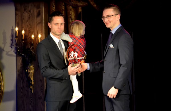 Aukso medaliai ir taurė – „Lietavos“ komandos rankose