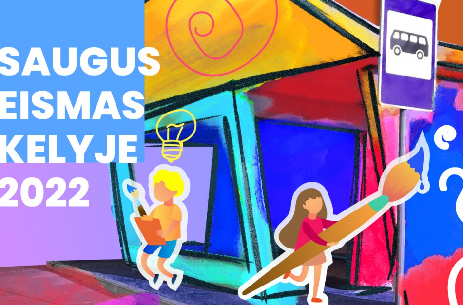 Skelbiamas tradicinis konkursas „Saugus eismas kelyje 2022“