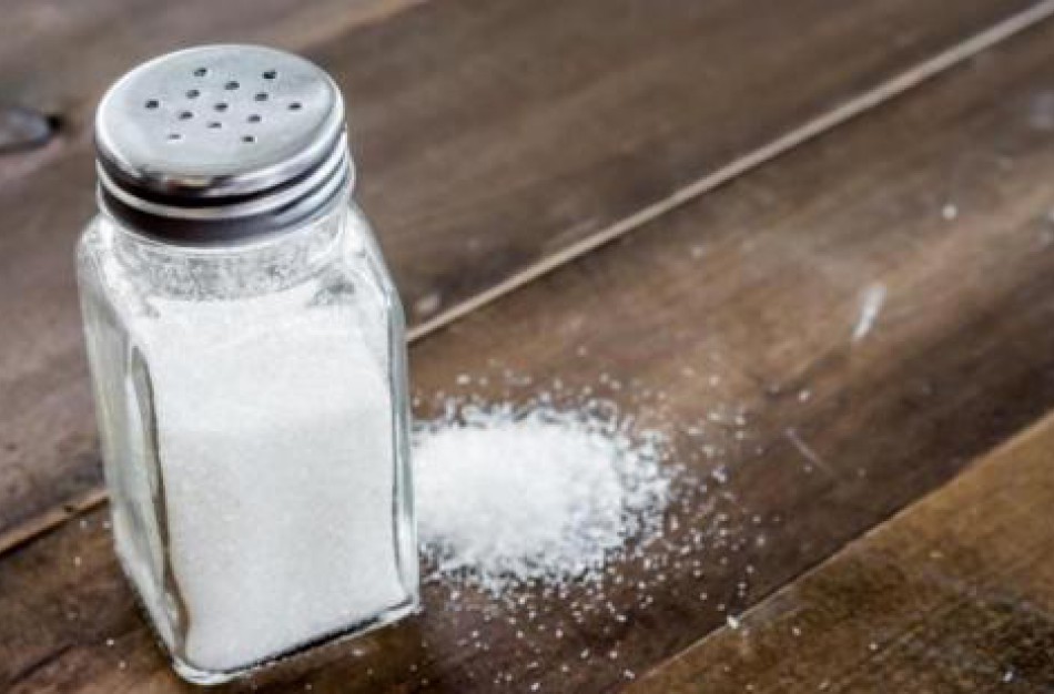 VMVT daro tam tikras išimtis valgomajai druskai, kad ji greičiau pasiektų parduotuvių lentynas