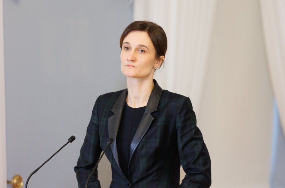 Seimo Pirmininkė: „Lietuva pasitiki savo rusakalbiais gyventojais ir jie gali pasitikėti Lietuva“