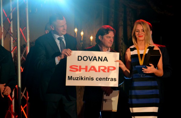 Aukso medaliai ir taurė – „Lietavos“ komandos rankose