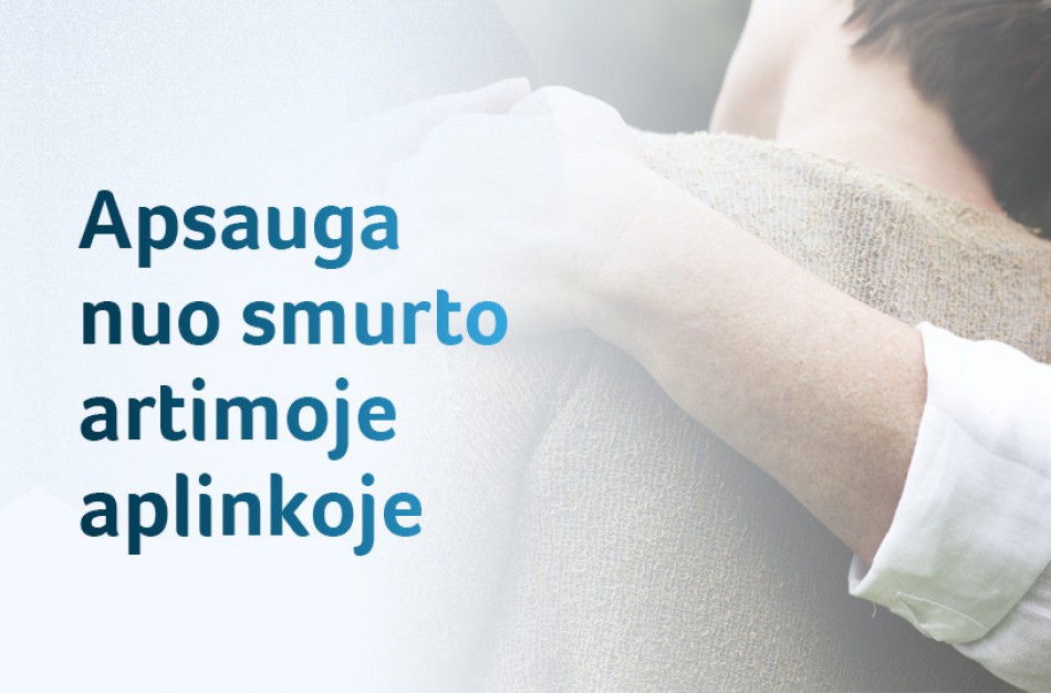 Patiriantiems smurtą – skubi pagalba, apsauga ir kokybiškos bei prieinamos paslaugos