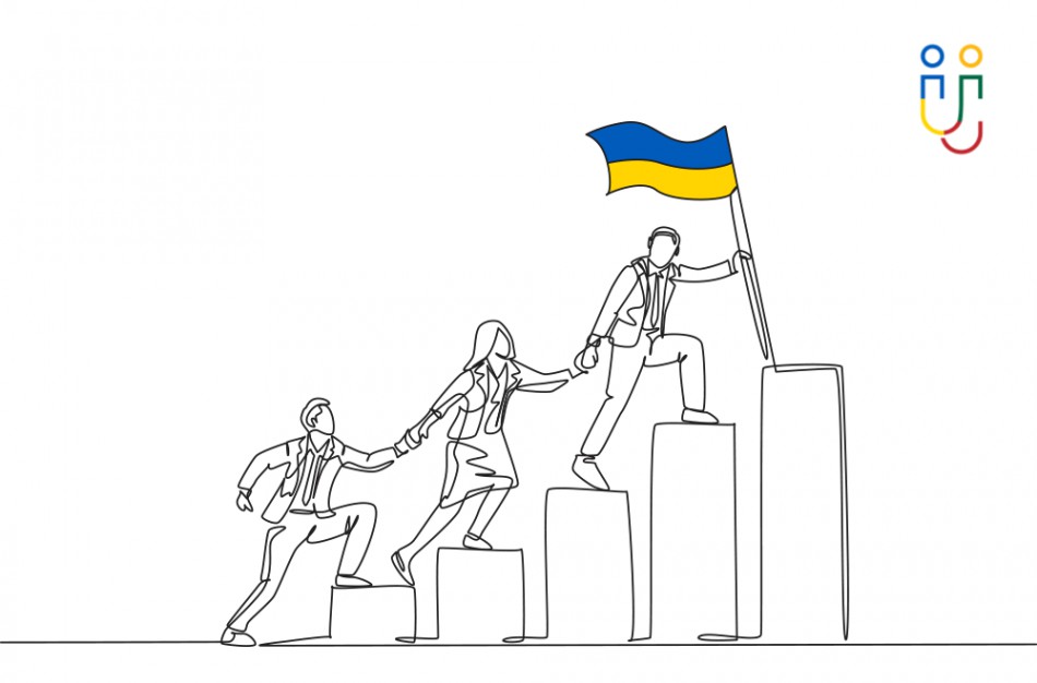 Užimtumo tarnyba: Ukrainos karo pabėgėliai – išsilavinę, darbštūs ir motyvuoti