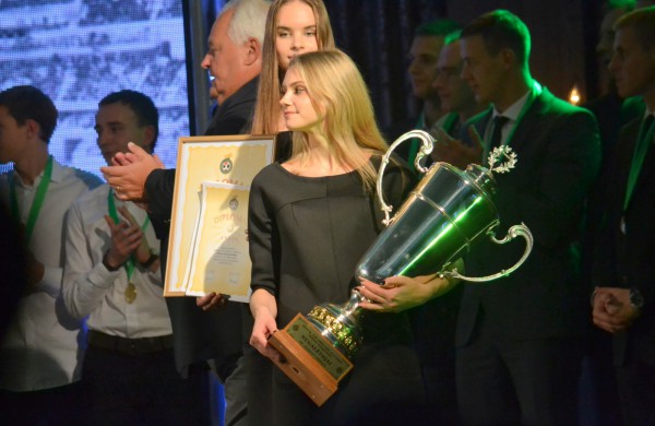 Aukso medaliai ir taurė – „Lietavos“ komandos rankose