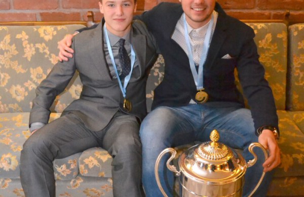 Aukso medaliai ir taurė – „Lietavos“ komandos rankose