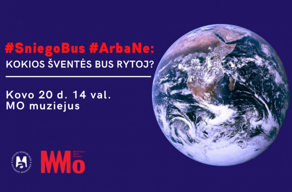 Sniego bus, arba ne: kokios šventės bus rytoj?
