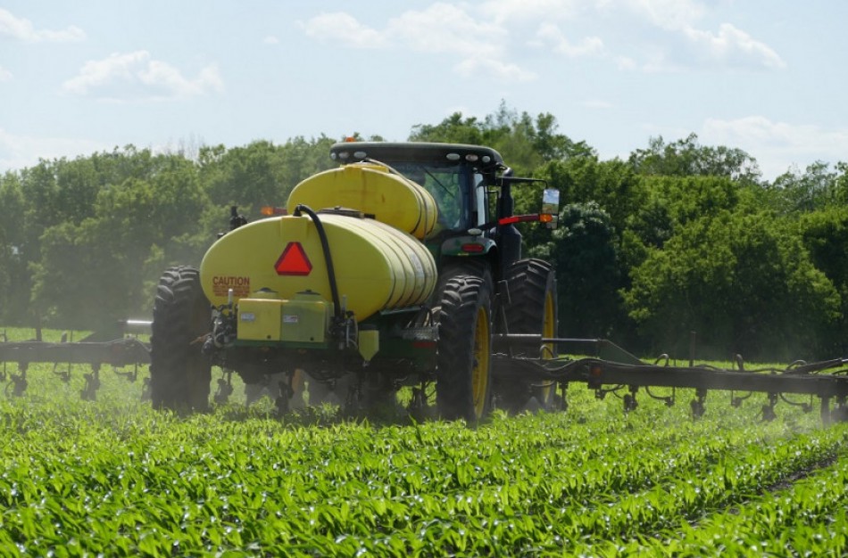 Augalų apsaugos produktų naudojimo apskaitos žurnalui pildyti – ketverių metų pereinamasis laikotarpis