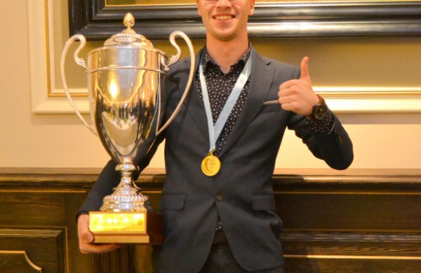 Aukso medaliai ir taurė – „Lietavos“ komandos rankose