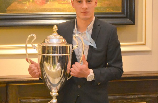 Aukso medaliai ir taurė – „Lietavos“ komandos rankose