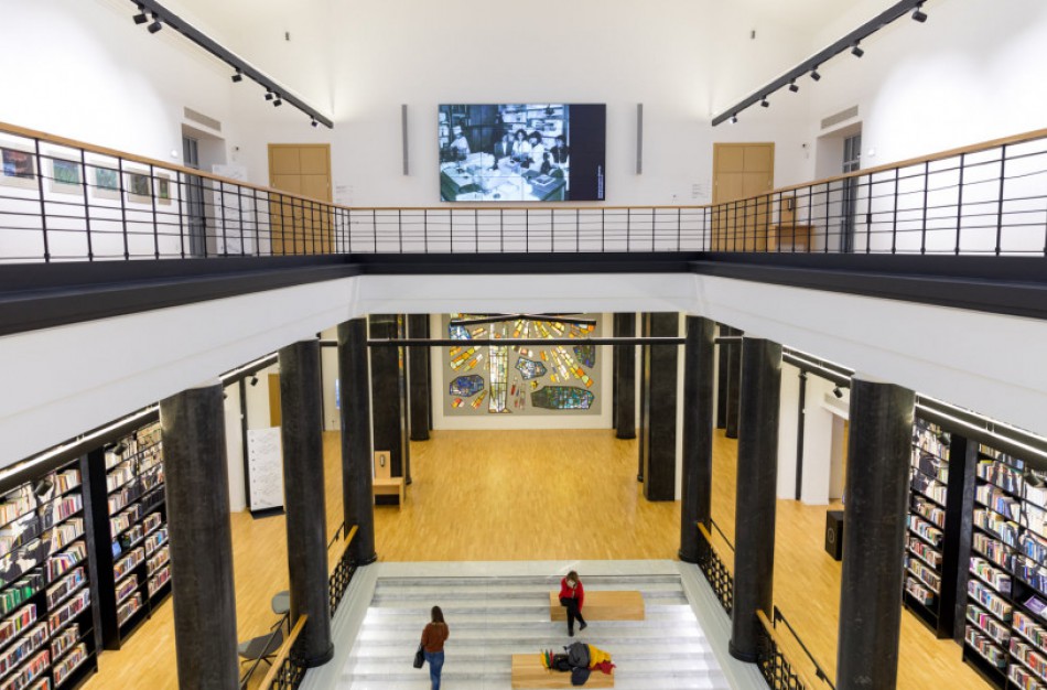 Bibliotekos taps medijų ir informacinio raštingumo ugdymo centrais