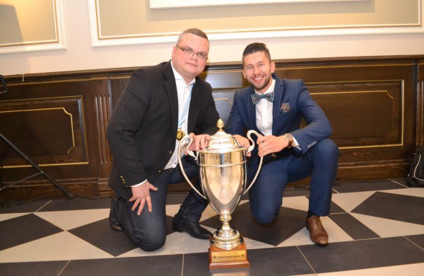 Aukso medaliai ir taurė – „Lietavos“ komandos rankose