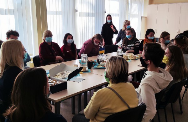 Jungtinių Tautų Vyriausiojo Komisaro Pabėgėlių reikalams atstovas: Jonava galėtų būti vienas iš pavyzdžių, kaip vyksta ukrainiečių priėmimas savivaldoje