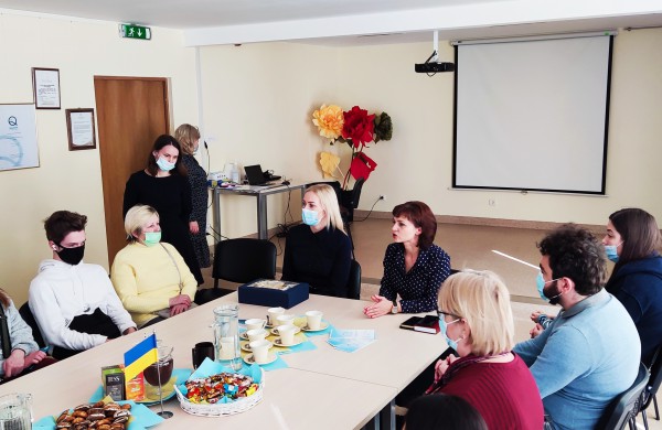 Jungtinių Tautų Vyriausiojo Komisaro Pabėgėlių reikalams atstovas: Jonava galėtų būti vienas iš pavyzdžių, kaip vyksta ukrainiečių priėmimas savivaldoje